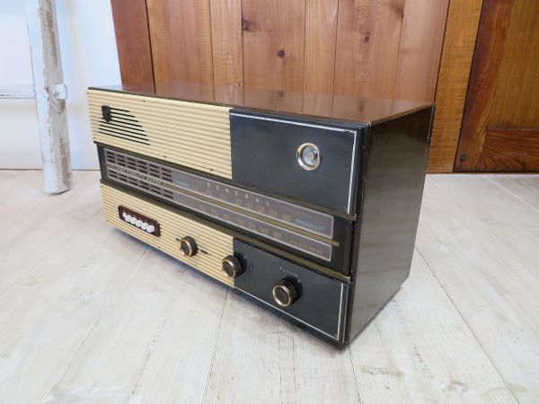 2025年最新】Yahoo!オークション -ゼネラル ラジオの中古品 2025年最新】Yahoo!オークション -ゼネラル ラジオの中古品