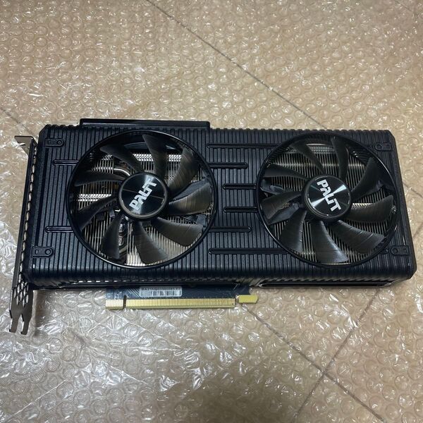 NVIDIA Palit GeForce RTX 3060 12GB GDDR6