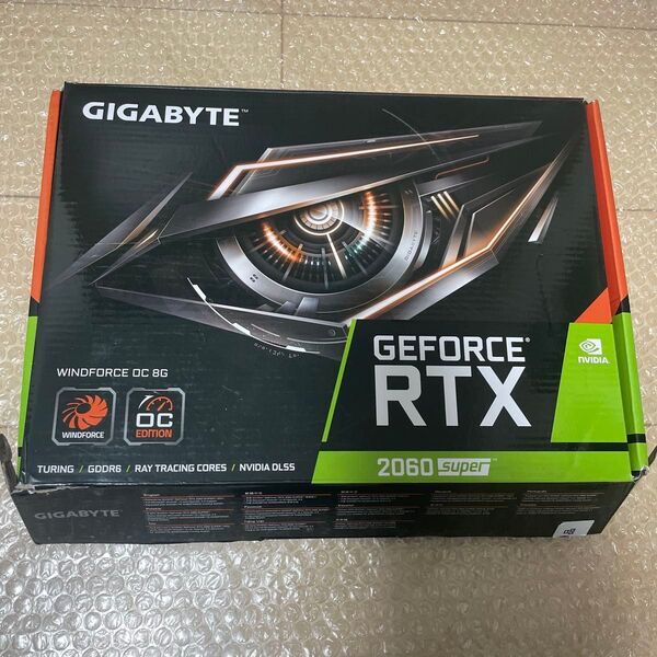 GIGABYTE NVIDIA GeForce RTX2060 SUPER