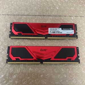 TEAMGROUP DDR4 16GB×2 (合計32GB) 3200Mhz