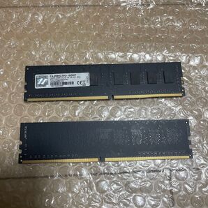 Panram DDR4 8GB×2 (合計16GB) 2666Mhz