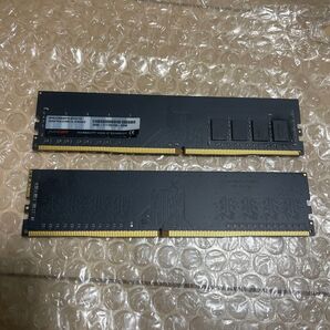 Panram DDR4 8GB×2 (合計16GB) 2666Mhz