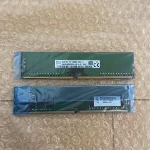 SKhynix DDR4 8GB×2(合計16GB)