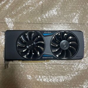NVIDIA GeForce GTX970 EVGA グラボ/グラフィックボード