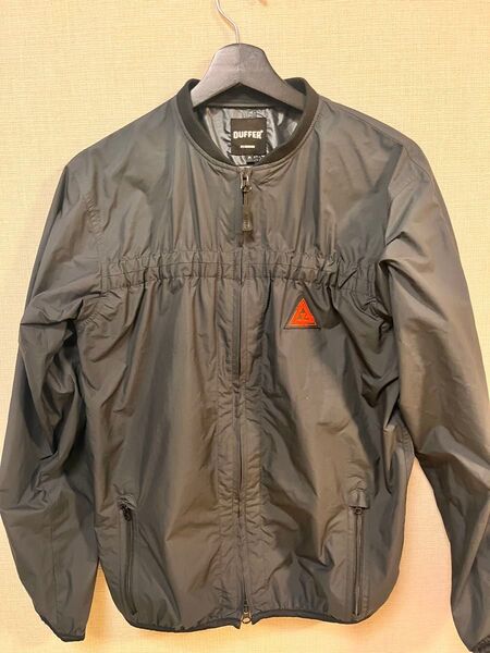 DUFFER ブルゾン ブラック Mサイズ メンズ アウター