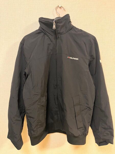 TOMMY HILFIGER ジャケット ブラック