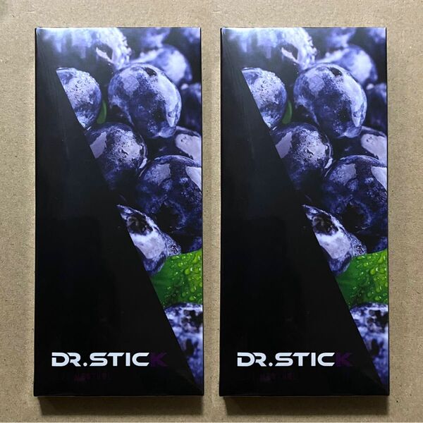 ドクタースティック type X Dr.Stick リキッド ブルーメンソール2箱