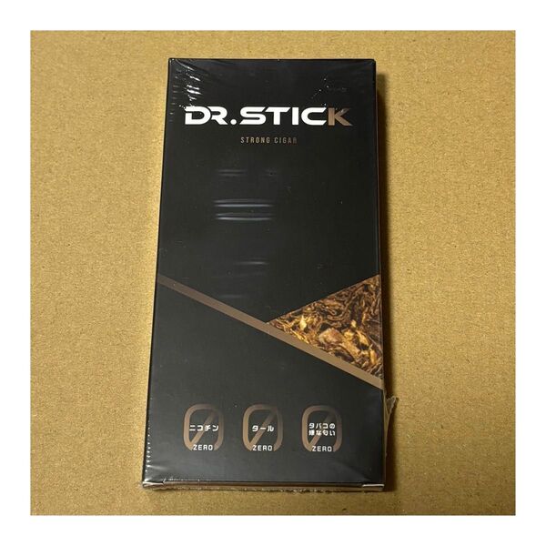 ドクタースティック DR.STICK リキッド ストロングシガー1箱