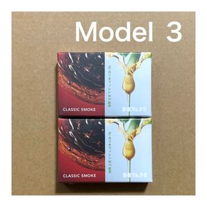 DR.VAPE ドクターベイプ3 カートリッジ 2箱セット