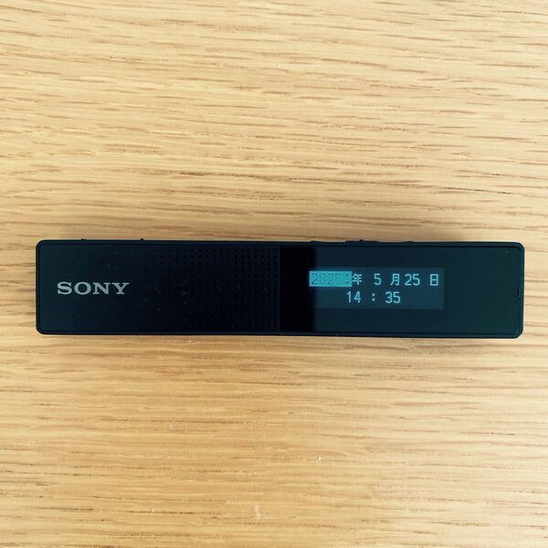SONY ICレコーダー ICD-TX660 ブラック