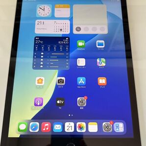 iPad 第9世代 64GB Wi-Fi Cellularモデル MK493J/A SIMフリー バッテリー94%