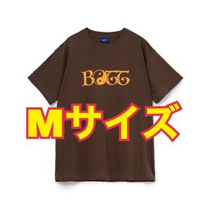 【Mサイズ】BoTT / 2Y TEE ブラウン Tシャツ