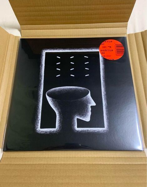 【新品未使用品】JJJ - MAKTUB(2LP-レコード)