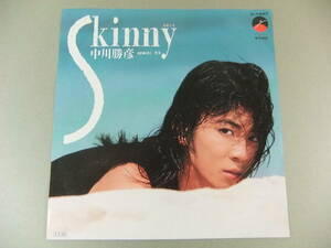 #EP Nakagawa Katsuhiko / Skinny #