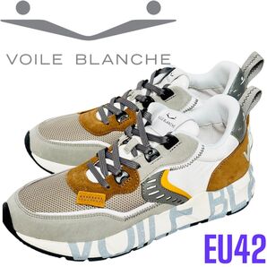 VOILE BLANCHE/ボイルブランシェ スニーカー EU42