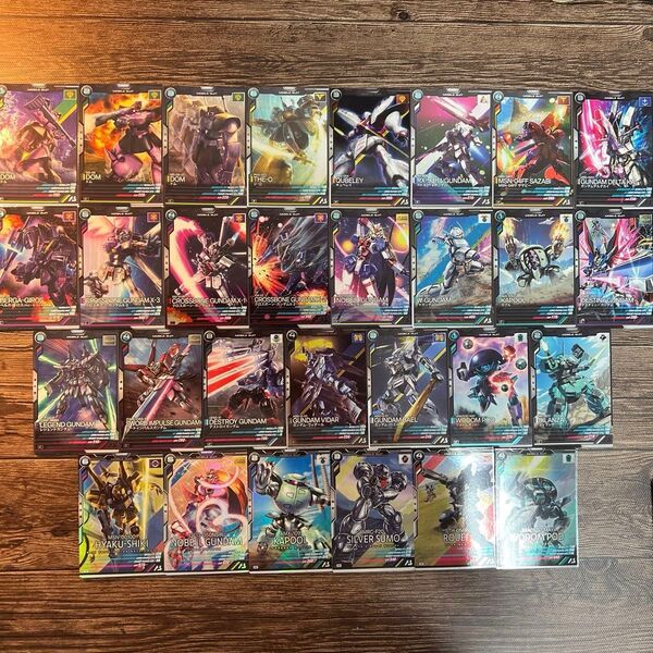 アーセナルベース ユナイトライブ シーズン6 C,R,M コンプセット