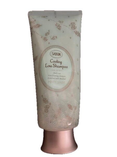 SABON ローシャンプー ミンティスパーク