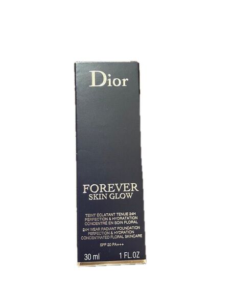 dior フォーエヴァー フルイドグロウ 2w