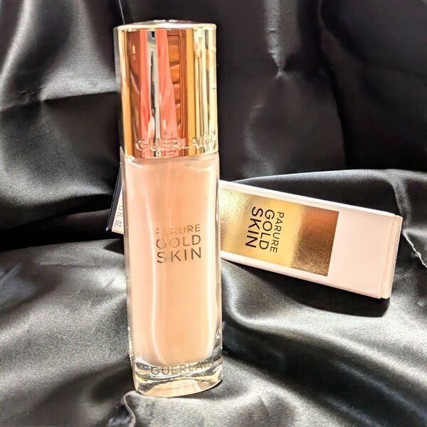 ゲラン パリュールゴールド スキンフルイドSPF20 PA+++ 35ml