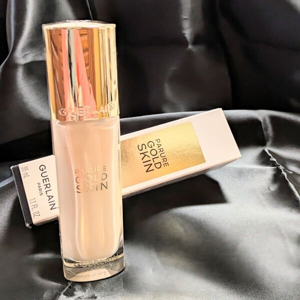 ゲラン パリュールゴールド スキンフルイドSPF20 PA+++ 35ml