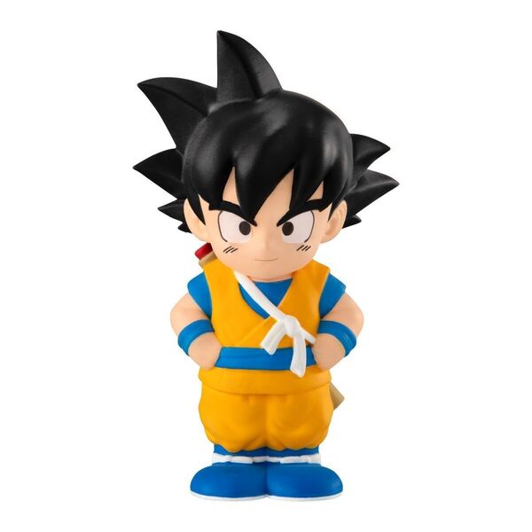 ドラゴンボール ダイマ ソフビッツ 孫悟空(ミニ)