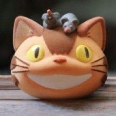 となりのトトロ どんぐり共和国 ネコバスでておいで ねずみ