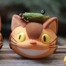 となりのトトロ どんぐり共和国 ネコバスでておいで とうもろこし