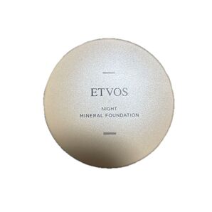 ETVOS ナイトミネラルファンデーションC