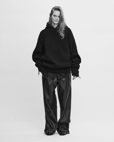 stein track easy trousers(coating)