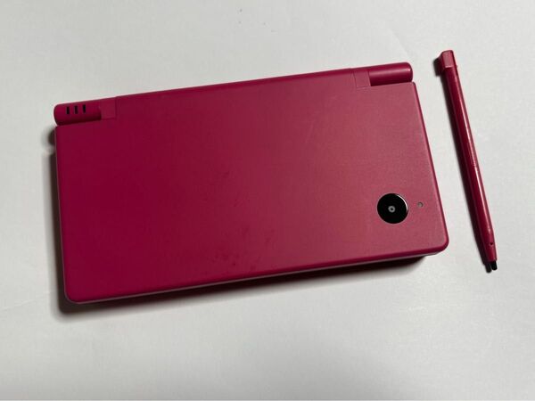 Nintendo DSi 本体 中古品 初期化済み TWL-001 ニンテンドーDSI