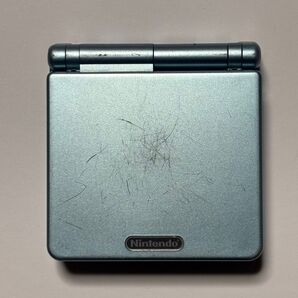 ゲームボーイアドバンスSP 任天堂 良品
