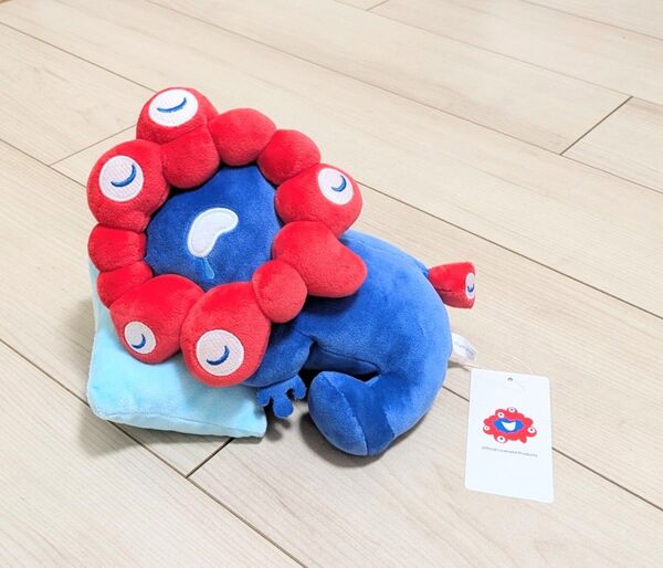 【人気品薄商品!】大阪関西万博 ミャクミャク おやすみ ぬいぐるみ おやすみぬいぐるみ