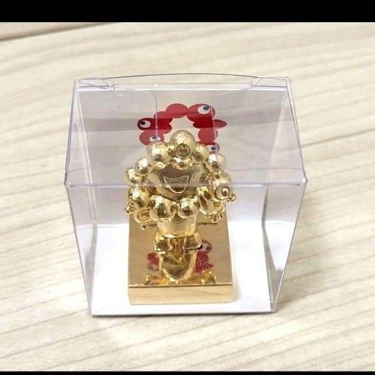 【即購入可】【完売品】金印 EXPO2025 ミャクミャク ゴールデンスタンプ