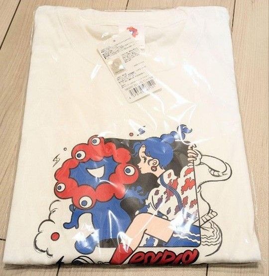 【店頭完売品!】大阪関西万博 サンレモ ミャクミャク Tシャツ Mサイズ