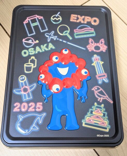 【新品未開封!】大阪関西万博 ミャクミャク ドリカポ