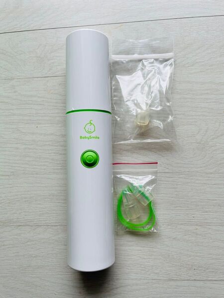 ベビースマイル S-302 電動鼻水吸引器