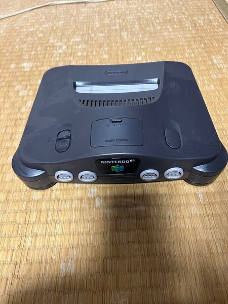 Nintendo64 本体