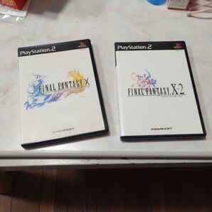 【PS2】 ファイナルファンタジーX X-2