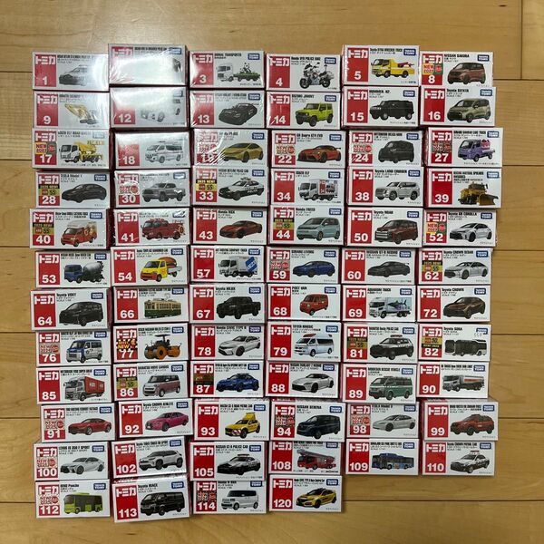 トミカお好きなトミカ1台 !!購入はコメント欄に好きなトミカ1台!!