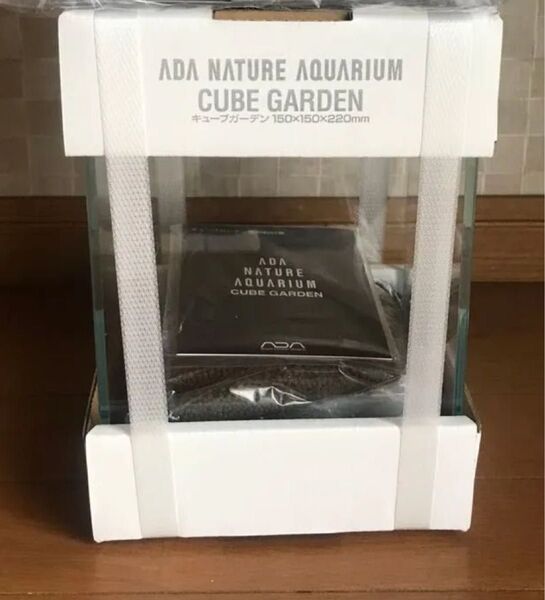 ADA NATURE AQUARIUM CUBE GARDEN キューブガーデン 150×150×220mm