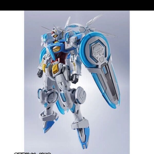 【新品未開封】 METAL ROBOT魂 <SIDE MS> G-セルフ (パーフェクトパック) メタルロボット魂