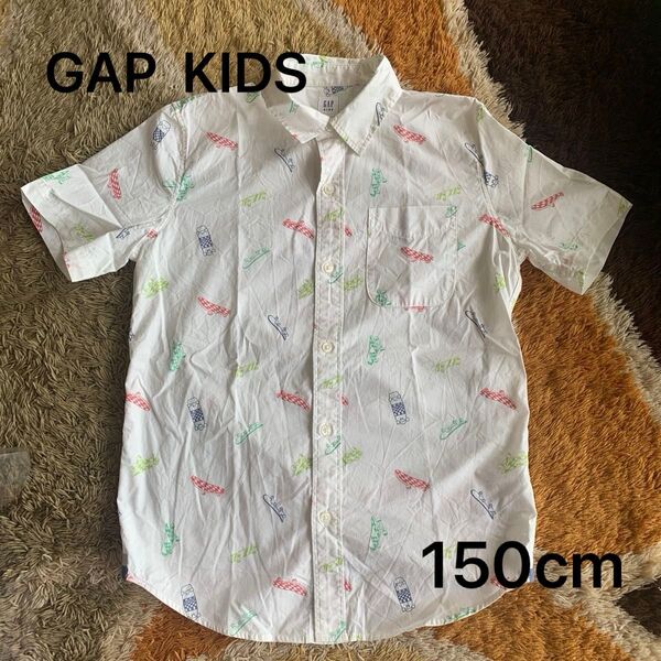 GAP KIDS 半袖シャツ XL 150cm