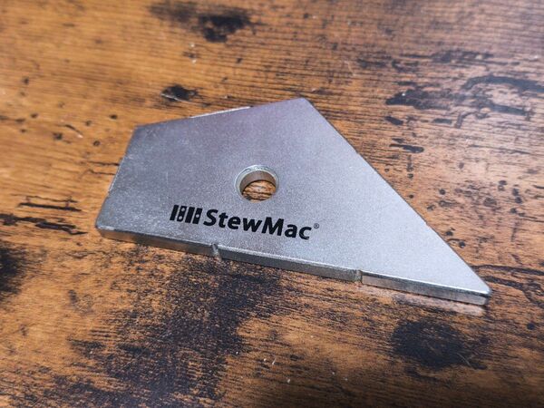 StewMac Fret Kisser