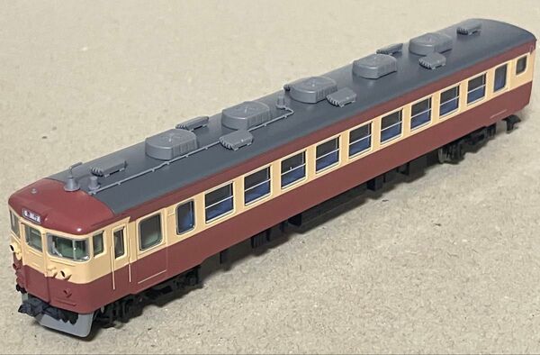 TOMIX クハ451(シールドビーム) 国鉄 453系急行電車(ときわ)増結セットばらし