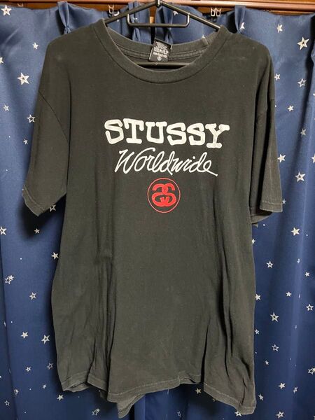 stussy Tシャツ シャネルロゴ