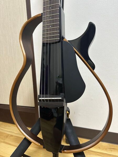YAMAHA SLG200S TBL サイレントギター