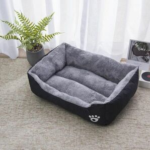 ペットベッド犬猫ペット用品布団ベットいぬねこ起毛ペットハウス