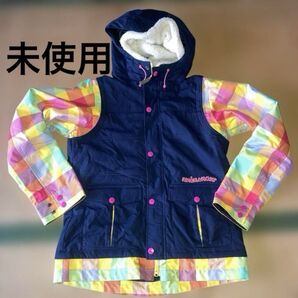 未使用 スノボーウエア スキーウエア Mサイズ 定価3万円