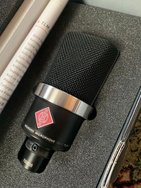 NEUMANN TLM103 コンデンサーマイク【価格相談受け付けます】