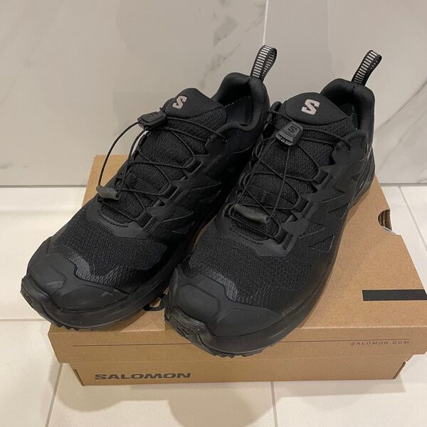 SALOMON X-adventure GTX 24.5cm ゴアテックス